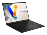 ASUS Vivobook S14 M5406UA-QD074W Copilot+ PC AMD Ryzen™ 7 8845HS Laptop 35.6 cm (14") WUXGA 16 GB LPDDR5x-SDRAM 1 TB SSD Wi-Fi 6E (802.11ax) Windows 11 Home Black