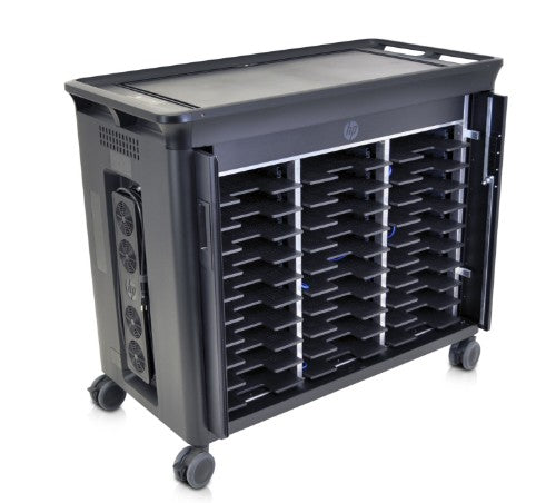 HP 30-Notebook Managed Charging Cart