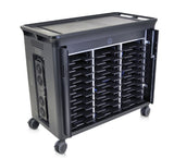 HP 30-Notebook Managed Charging Cart