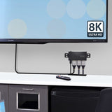 StarTech.com 2PORT-HDMI-SWITCH-8K video switch