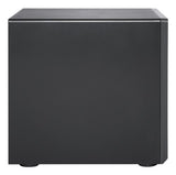 QNAP TL-D1600S storage drive enclosure HDD/SSD enclosure Black, Grey 2.5/3.5"