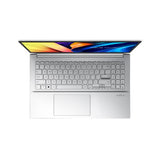 ASUS Vivobook Pro 15 M6500RC-HN058W AMD Ryzen™ 7 6800H Laptop 39.6 cm (15.6") Full HD 16 GB LPDDR5-SDRAM 512 GB SSD NVIDIA GeForce RTX 3050 Wi-Fi 6E (802.11ax) Windows 11 Home Silver