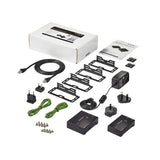 StarTech.com HDMI over CAT5e HDBaseT Extender - Power over Cable - Ultra HD 4K - TAA