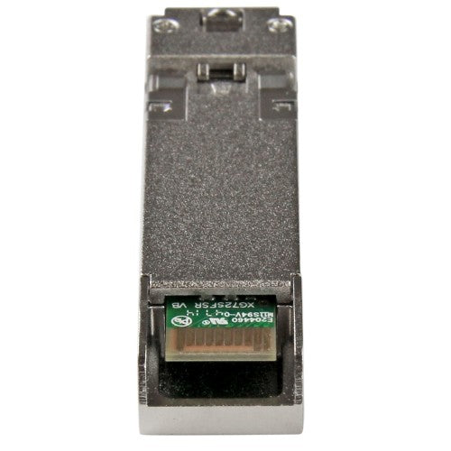 StarTech.com Cisco GLC-LH-SMD Compatible SFP Transceiver Module - 1000BASE-LX/LH - 10 Pack~Cisco GLC-LH-SMD Compatible SFP Module (10 Pack) - 1000BASE-LX/LH - 1GbE Single Mode Fiber SMF Optic Transceiver - 1GE Gigabit Ethernet SFP - LC 10km - 1310nm - DDM