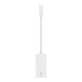 Belkin F2CU038dsWHTAPL USB graphics adapter White
