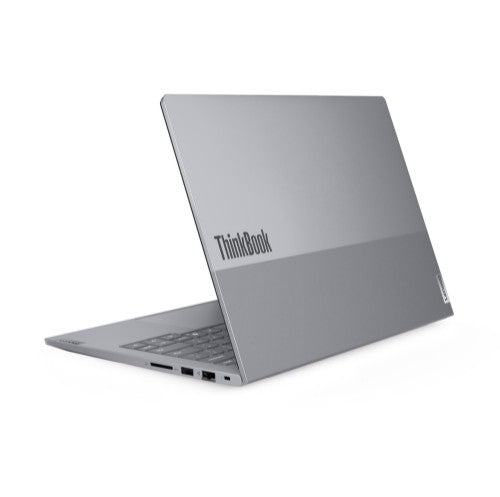 Lenovo ThinkBook 14 G9 IRL Intel Core 7 240H Laptop 35.6 cm (14") Full HD 16 GB DDR5-SDRAM 512 GB SSD Wi-Fi 7 (802.11be) Windows 11 Pro English Grey