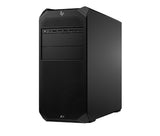 HP Z4 G5 Intel Xeon w3 w3-2423 32 GB DDR5-SDRAM 512 GB SSD NVIDIA T1000 Windows 11 Pro Tower Workstation AI Workstation Black
