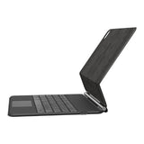 Belkin BBZ003UK-V1 tablet case 32.8 cm (12.9") Cover Black