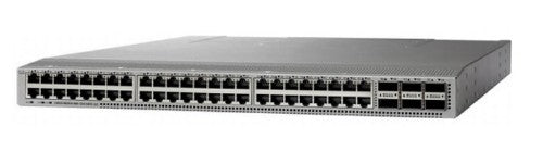 Cisco Nexus 9300 Managed L2/L3 10G Ethernet (100/1000/10000) 1U Grey
