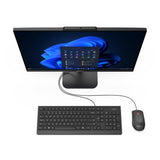 Lenovo V100 Intel® Core™ i3 i3-N305 60.5 cm (23.8") 1920 x 1080 pixels All-in-One PC 8 GB DDR4-SDRAM 256 GB SSD Windows 11 Pro Wi-Fi 6 (802.11ax) Black
