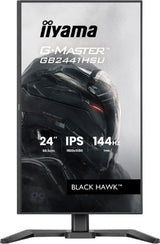 iiyama G-MASTER GB2441HSU-B1 computer monitor 60.5 cm (23.8") 1920 x 1080 pixels Full HD LED Black