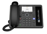 AudioCodes Teams C435HD-R IP-Phone PoE GbE black