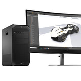 HP Z4 G5 Intel Xeon w5 w5-2545 32 GB DDR5-SDRAM 1 TB SSD Windows 11 Pro Tower Workstation AI Workstation Black