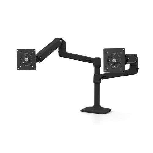 Ergotron LX Series 45-610-224 monitor mount / stand 61 cm (24") Black Desk