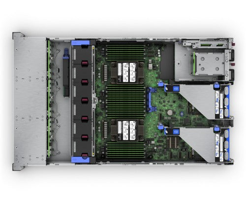 HPE ProLiant DL380 Gen11 8SFF NC Configure-to-order Server
