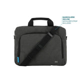 Mobilis The One Basic 40.6 cm (16") Briefcase Grey