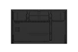 LG 65TR3DQ-B interactive whiteboard 165.1 cm (65") 3840 x 2160 pixels Touchscreen Black