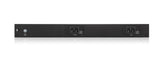 Zyxel XGS4600-32 Managed L3 Gigabit Ethernet (10/100/1000) Black