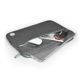 Port Designs Yosemite Eco Sleeve 39.6 cm (15.6") Sleeve case Grey
