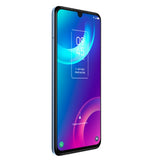 TCL 30 17 cm (6.7") Hybrid Dual SIM Android 12 4G USB Type-C 4 GB 64 GB 5010 mAh Blue