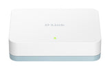 D-Link 5-Port Gigabit Unmanaged Desktop Switch