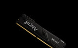 Kingston Technology FURY Beast 32GB 3200MT/s DDR4 CL16 DIMM (Kit of 2) 1Gx8 Black