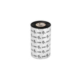 Zebra 3200 Wax/Resin thermal ribbon 300 m Black