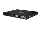 HPE Aruba Networking CX 6300M 24p SFP 1G 2p SFP56 50G 2p SFP28 25G MACsec TAA Switch