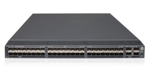 Hewlett Packard Enterprise 5900AF-48XG-4QSFP B-F Bundle Managed L3 1U Grey