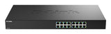 D-Link 16-Port 2.5G Multi-Gigabit Unmanaged Switch