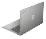 HP Chromebook 15a-nb0004na Intel® Core™ i3 i3-N305 39.6 cm (15.6") Full HD 8 GB LPDDR5-SDRAM 256 GB Flash Wi-Fi 6 (802.11ax) ChromeOS Silver