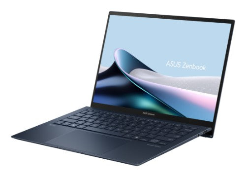 ASUS Zenbook S13 OLED UX5304MA-NQ037W Intel Core Ultra 7 155U Laptop 33.8 cm (13.3") 3K 16 GB LPDDR5x-SDRAM 1 TB SSD Wi-Fi 6E (802.11ax) Windows 11 Home Blue