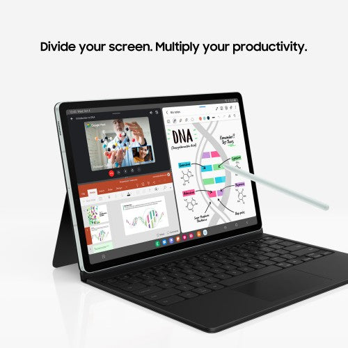 Samsung Galaxy Tab S9 FE Samsung Exynos 256 GB 27.7 cm (10.9") 8 GB Wi-Fi 6 (802.11ax) Android 13 Silver