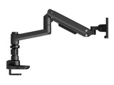 Multibrackets M Deskmount Gas Spring Single Black