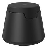 Belkin UltraCharge Smartphone, Smartwatch, Headphones Black USB Wireless charging Fast charging Indoor