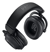 Logitech G 981-001263 headphones/headset Wireless Head-band Gaming Bluetooth Black