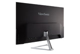 Viewsonic VX Series VX3276-4K-mhd computer monitor 81.3 cm (32") 3840 x 2160 pixels 4K Ultra HD LED Silver