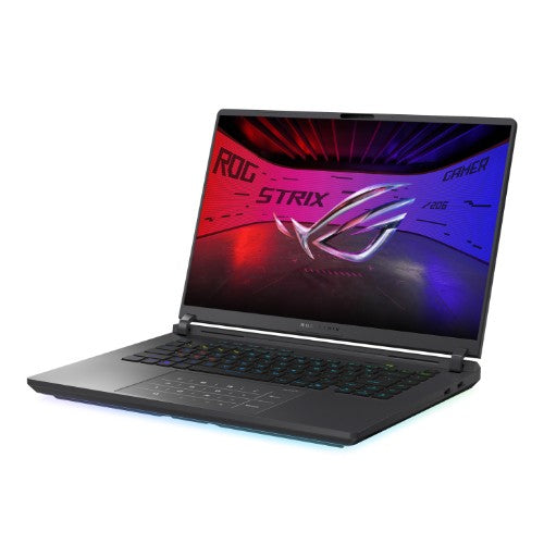 ASUS ROG Strix G16 G615LR-S5191W Intel Core Ultra 9 275HX Laptop 40.6 cm (16") 2.5K 32 GB DDR5-SDRAM 2 TB SSD NVIDIA GeForce RTX 5070 Ti Wi-Fi 7 (802.11be) Windows 11 Home Grey