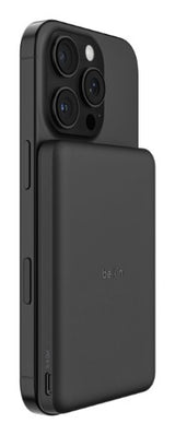 Belkin BPD010hqBK 5000 mAh Wireless charging Black