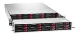 HPE StoreEasy 1650 NAS Rack (2U) Intel Xeon E5 v3 E5-2609V3 16 GB DDR4 Windows Server 2012 R2 Metallic