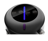 Alcatel-Lucent AH80 Headset Wired & Wireless Head-band Business/Everyday Bluetooth Black