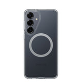 OtterBox Symmetry Clear Magnets Series for Samsung Galaxy S26+, transparent