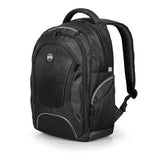 PORT Designs Courchevel II Eco backpack Casual backpack Black Nylon, Polyester
