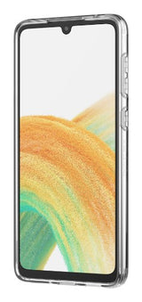 Tech21 EvoLite mobile phone case 16.3 cm (6.4") Cover Transparent