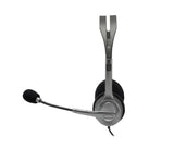 Logitech H110 Stereo Headset