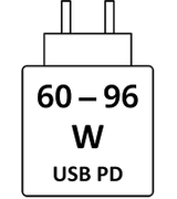 Apple MacBook Pro CTO 14", Space Black, M5 (10 Core Cpu And 10 Core Gpu and 16-Core Neural Engine), 24GB unified memory, 1TB SSD storage, Backlit Magic Keyboard with Touch ID - Greek, Standard display