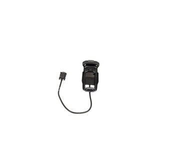 Zebra CRD-TC7X-DCVH-01 holder Passive holder Mobile computer Black