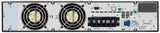 APC Easy UPS On-Line, 6kVA/6kW, Rackmount 2U, 230V, 1x Hard wire 3-wire(1P+N+E) outlet, Intelligent Slot, Extended runtime, No battery, W/O rail kit