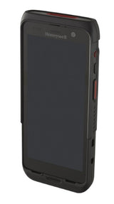 Honeywell CT47 handheld mobile computer 14 cm (5.5") 2160 x 1080 pixels Touchscreen 314 g Black