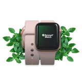 Renewd Watch Series 5 Gold/Pink 44mm